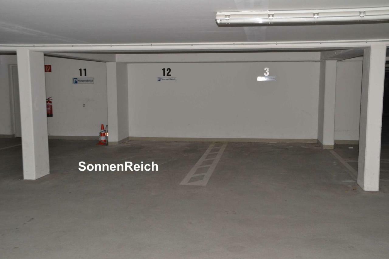 Ferienappartement Sonnenreich Baabe Exterior foto